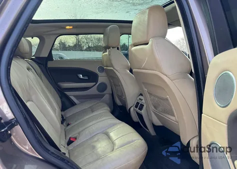 2016 Land Rover Range Rover Evoque Se z USA, uszkodzony, nr VIN SALVP2BG3GH090353